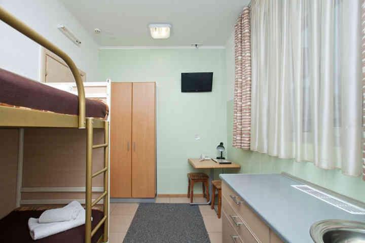 Sana Hostel Harkiv Exterior foto